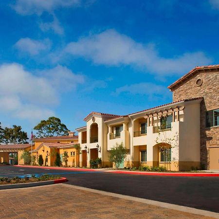Готель Courtyard By Marriott Santa Barbara Goleta Екстер'єр фото