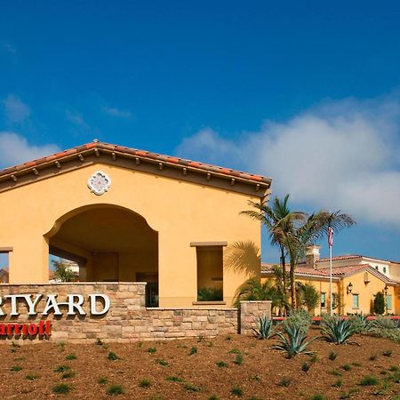 Готель Courtyard By Marriott Santa Barbara Goleta Екстер'єр фото