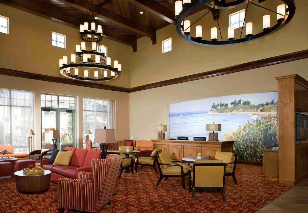 Готель Courtyard By Marriott Santa Barbara Goleta Екстер'єр фото