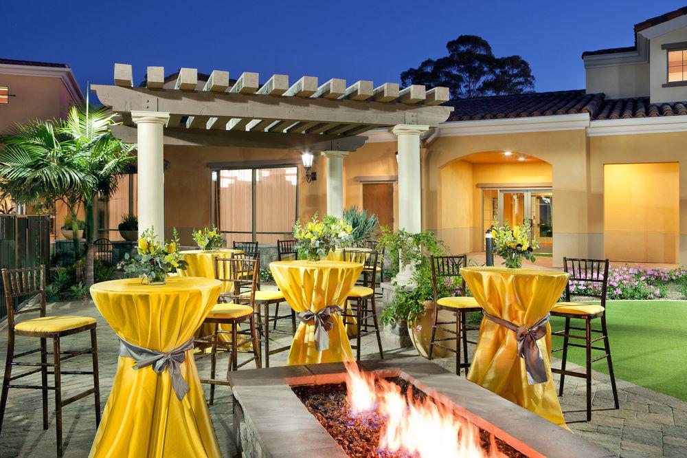 Готель Courtyard By Marriott Santa Barbara Goleta Екстер'єр фото