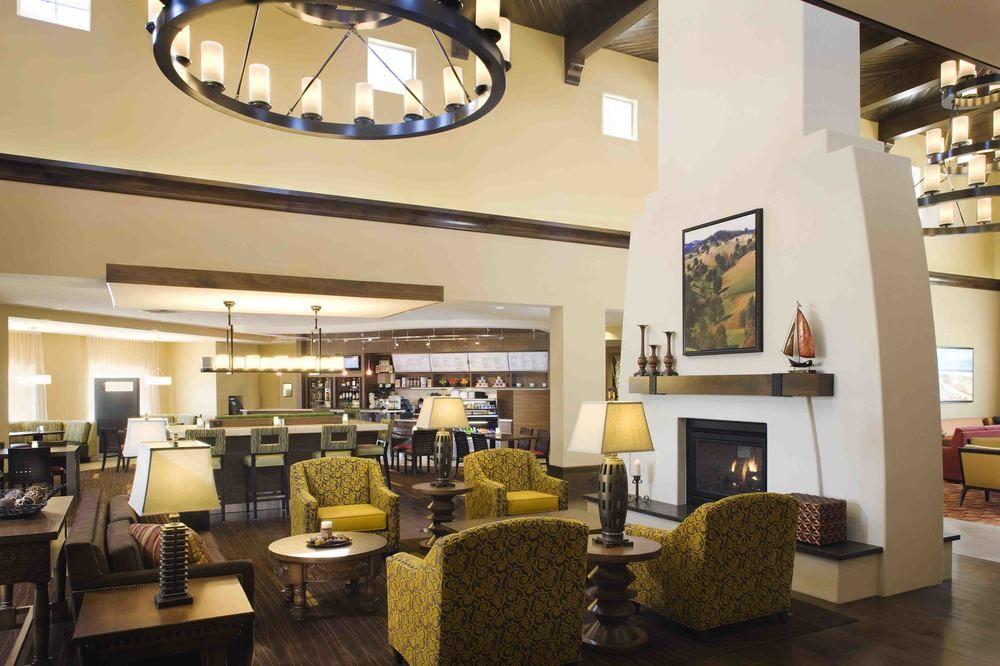 Готель Courtyard By Marriott Santa Barbara Goleta Екстер'єр фото