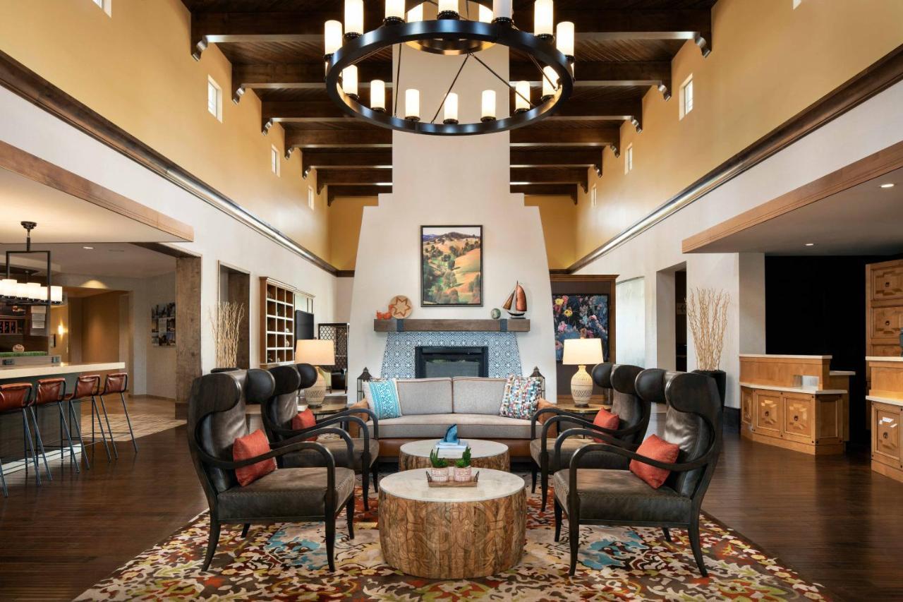 Готель Courtyard By Marriott Santa Barbara Goleta Екстер'єр фото