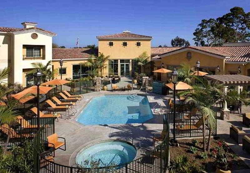 Готель Courtyard By Marriott Santa Barbara Goleta Екстер'єр фото
