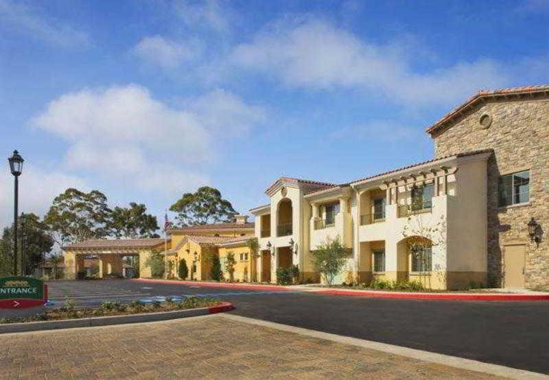 Готель Courtyard By Marriott Santa Barbara Goleta Екстер'єр фото