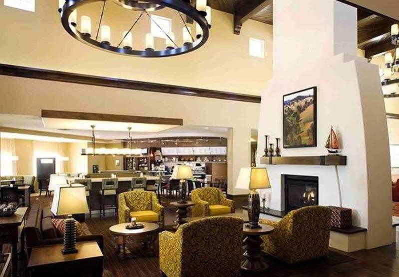 Готель Courtyard By Marriott Santa Barbara Goleta Екстер'єр фото